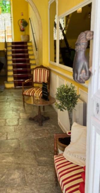 Hôtel U Palazzu&Spa Venaco (Corsica) Exterior foto